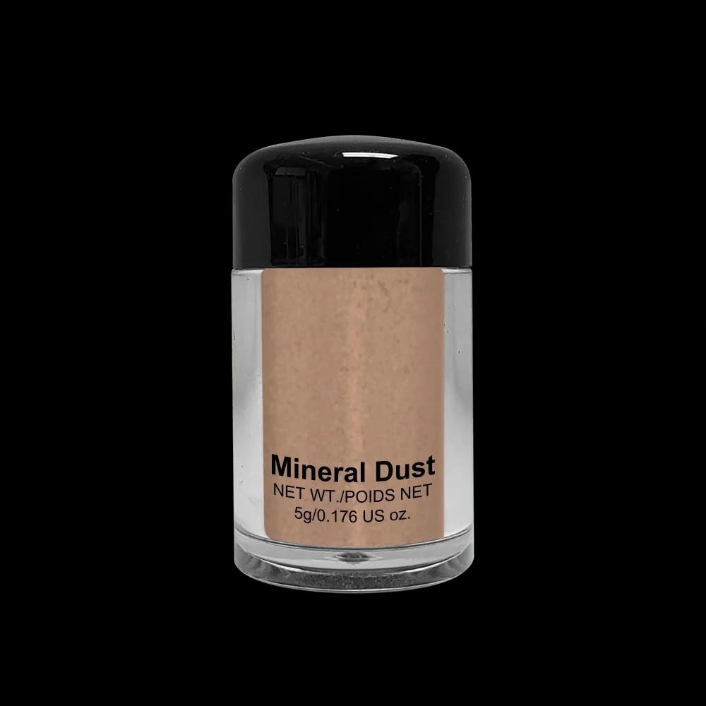 Reensing Mineral Dust – Golden Bronze